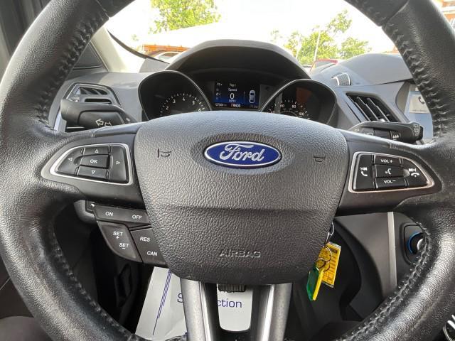 used 2018 Ford Escape car, priced at $8,673