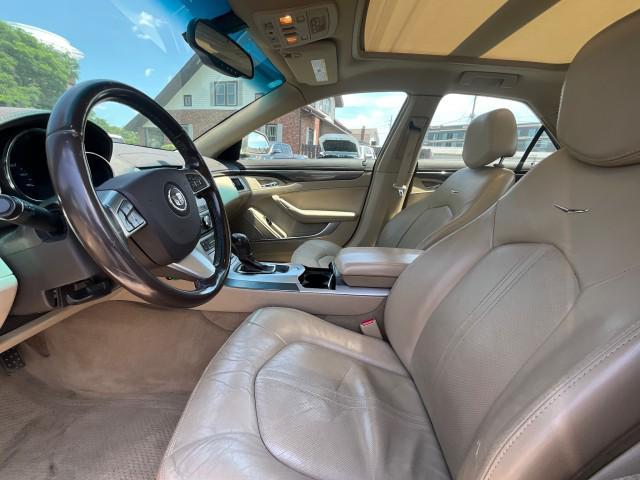 used 2009 Cadillac CTS car, priced at $5,223