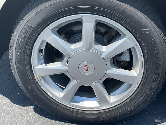 used 2009 Cadillac CTS car, priced at $5,223