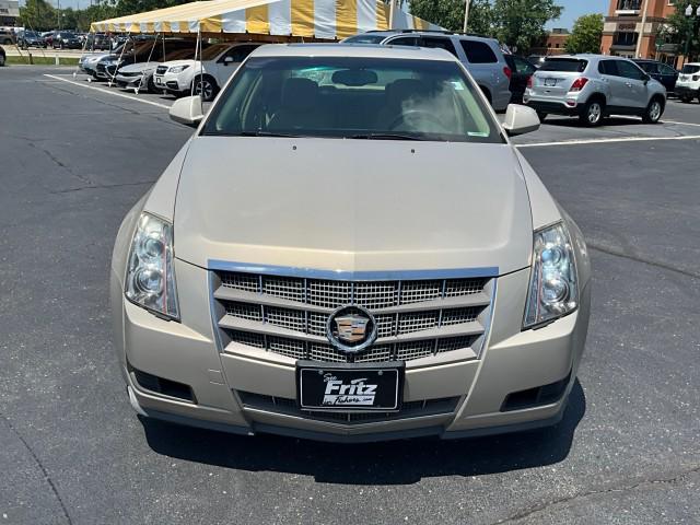 used 2009 Cadillac CTS car, priced at $5,223