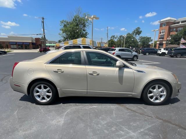 used 2009 Cadillac CTS car, priced at $5,223