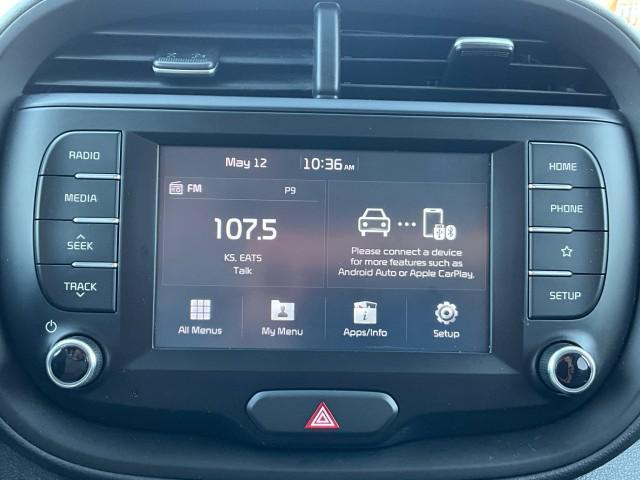 used 2020 Kia Soul car, priced at $16,900