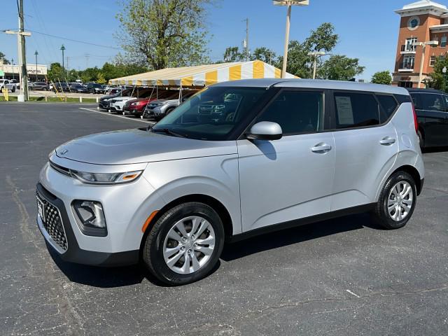 used 2020 Kia Soul car, priced at $16,900
