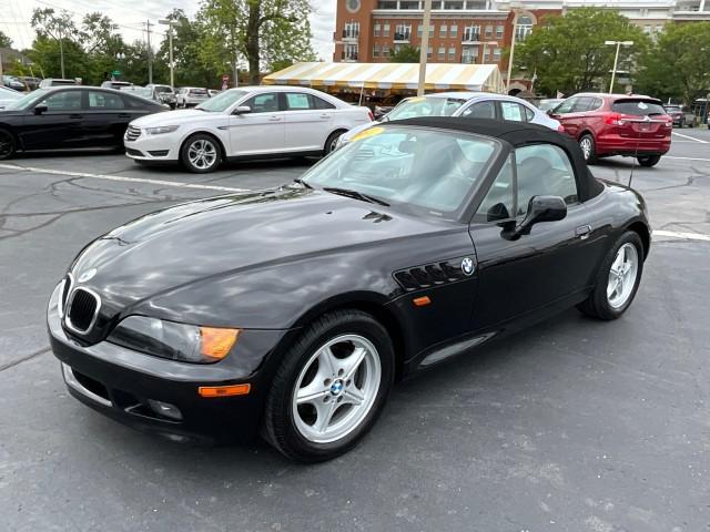used 1997 BMW Z3 car, priced at $9,900