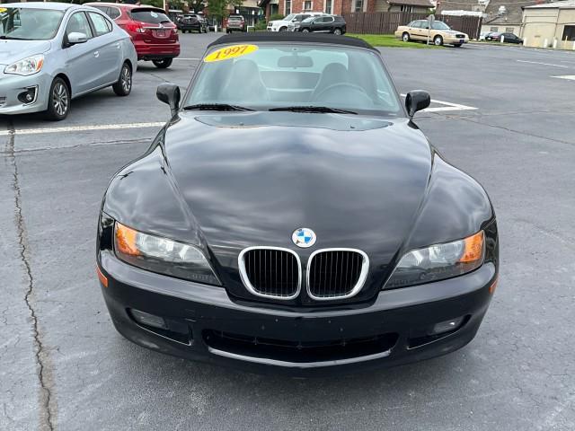 used 1997 BMW Z3 car, priced at $9,900