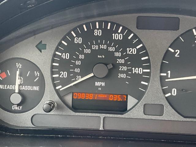 used 1997 BMW Z3 car, priced at $9,900