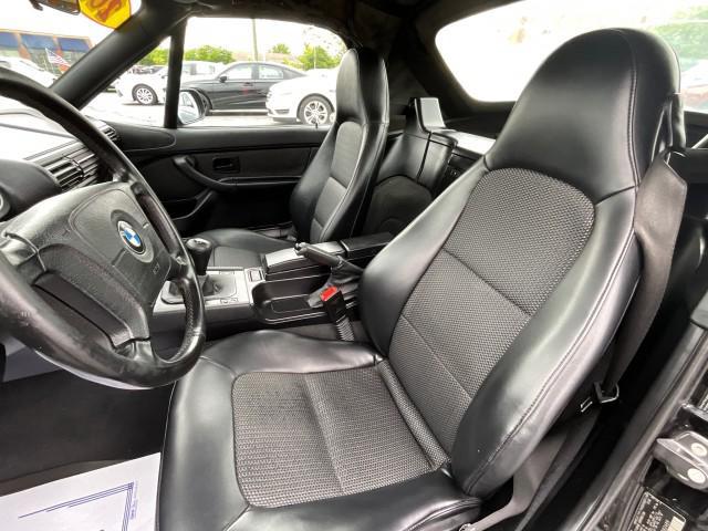 used 1997 BMW Z3 car, priced at $9,900
