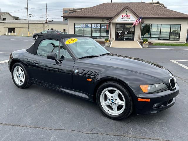 used 1997 BMW Z3 car, priced at $9,900