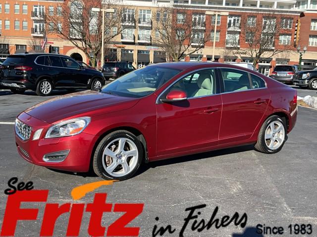 used 2013 Volvo S60 car, priced at $7,200