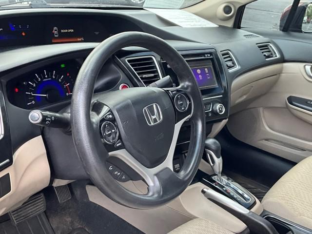 used 2014 Honda Civic car, priced at $12,000