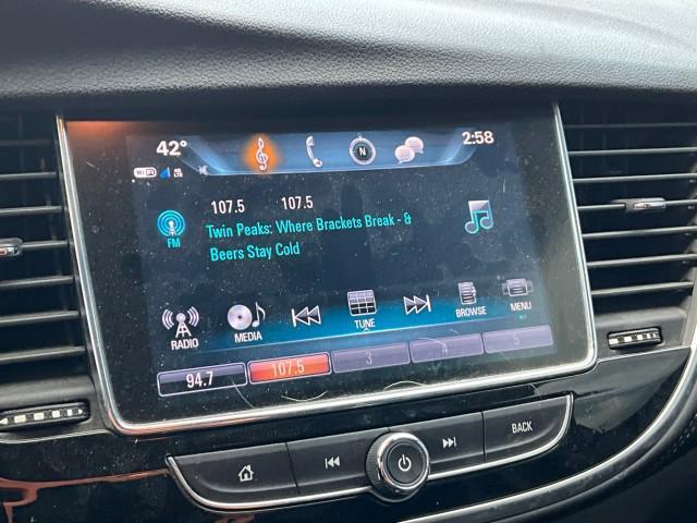 used 2017 Buick Encore car, priced at $10,950