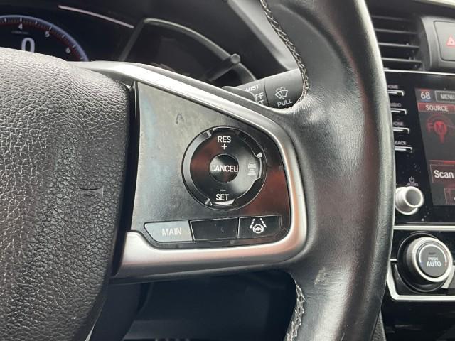 used 2020 Honda Civic car, priced at $19,980