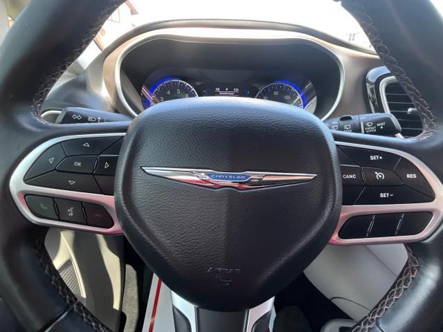 used 2018 Chrysler Pacifica car, priced at $14,923