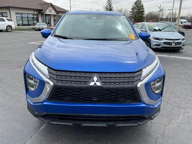 used 2025 Mitsubishi Eclipse Cross car, priced at $22,975