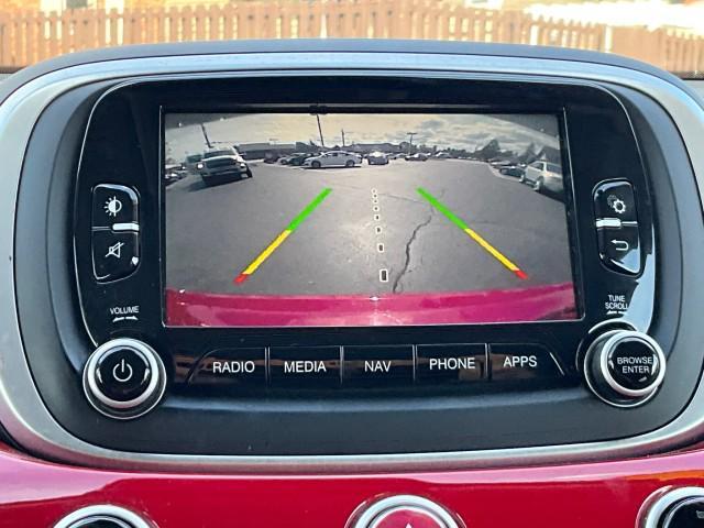 used 2016 FIAT 500X car, priced at $12,223