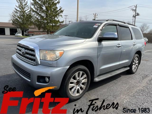 used 2011 Toyota Sequoia car, priced at $19,980