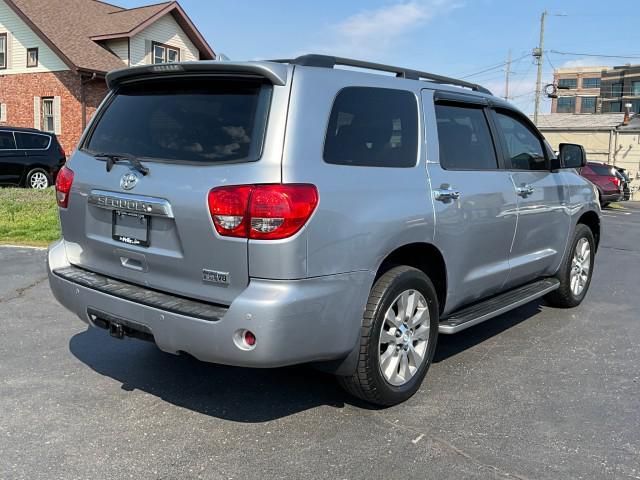 used 2011 Toyota Sequoia car, priced at $17,900