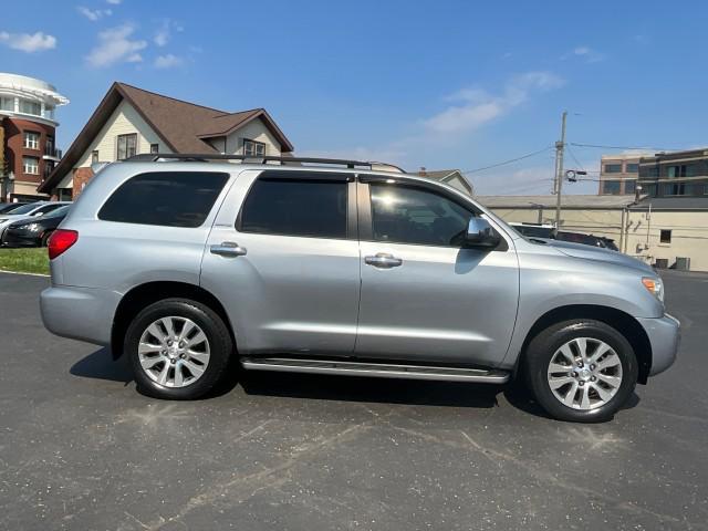 used 2011 Toyota Sequoia car, priced at $17,900