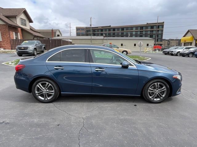 used 2020 Mercedes-Benz A-Class car, priced at $16,980