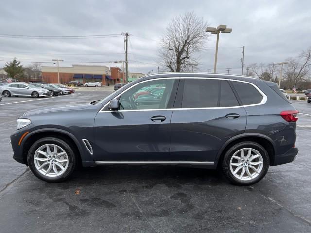 used 2020 BMW X5 car, priced at $25,700