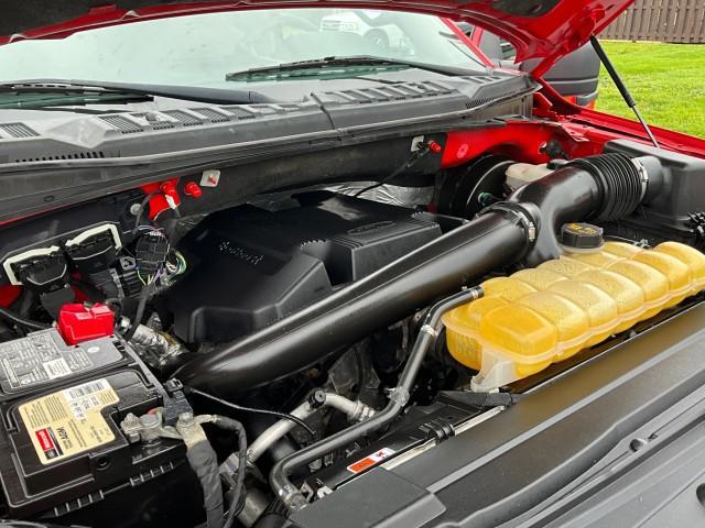 used 2018 Ford F-150 car, priced at $11,900