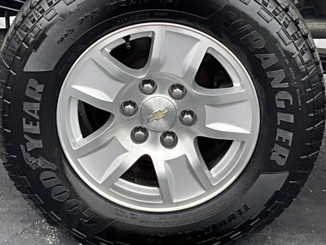 used 2018 Chevrolet Silverado 1500 car, priced at $18,980