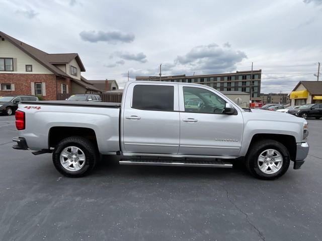 used 2018 Chevrolet Silverado 1500 car, priced at $18,980