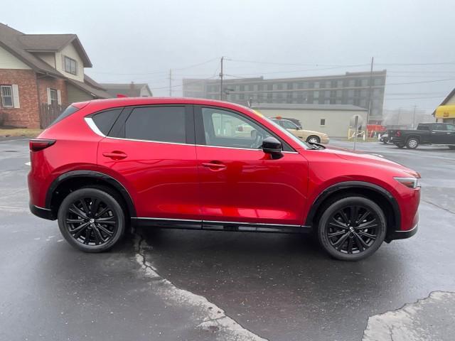 used 2023 Mazda CX-5 car, priced at $27,950