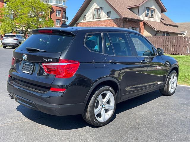 used 2017 BMW X3 car, priced at $16,480