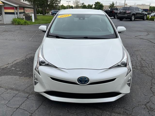 used 2017 Toyota Prius car, priced at $17,500