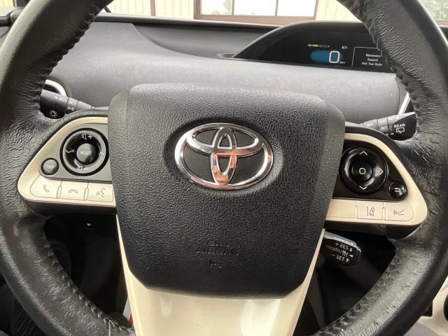 used 2017 Toyota Prius car, priced at $17,500
