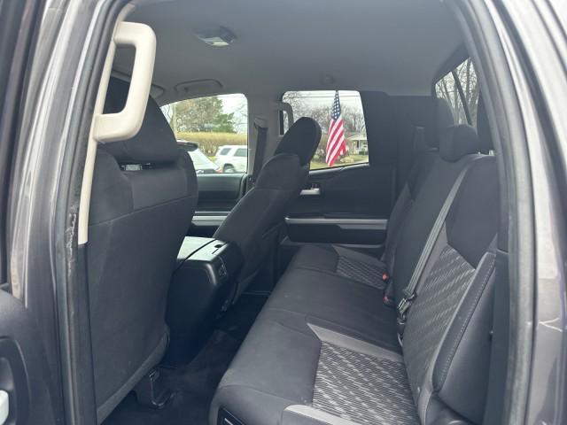 used 2019 Toyota Tundra car, priced at $26,950