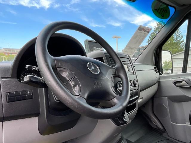 used 2012 Mercedes-Benz Sprinter car, priced at $10,500