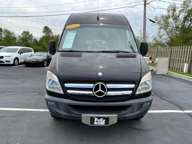 used 2012 Mercedes-Benz Sprinter car, priced at $10,500