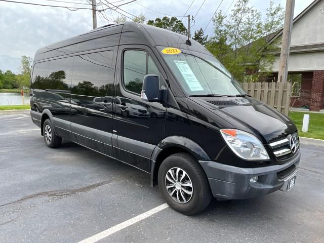used 2012 Mercedes-Benz Sprinter car, priced at $10,500