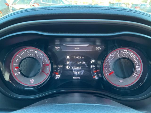 used 2021 Dodge Challenger car, priced at $39,500