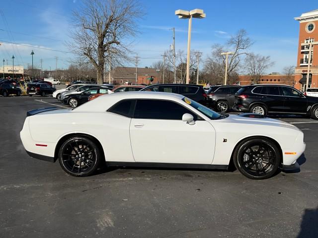 used 2021 Dodge Challenger car, priced at $39,500