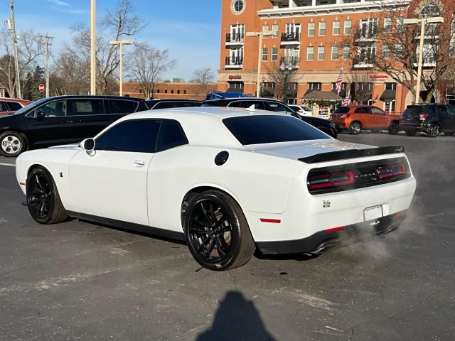 used 2021 Dodge Challenger car, priced at $39,500