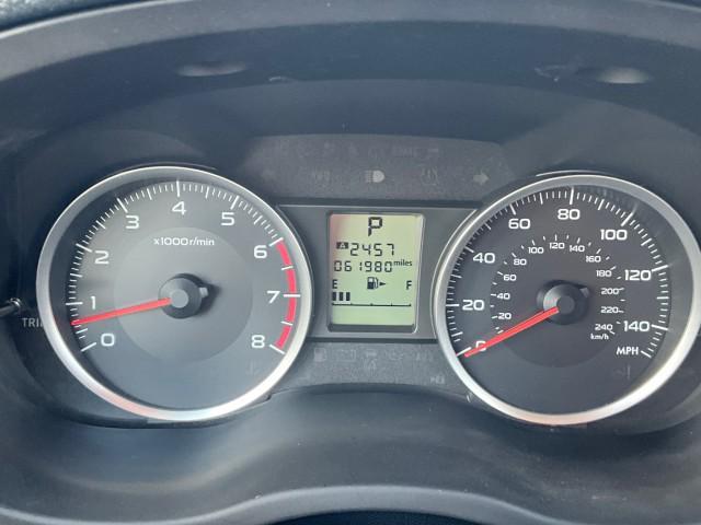 used 2014 Subaru Forester car, priced at $13,500