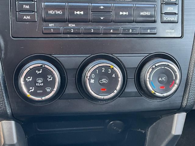 used 2014 Subaru Forester car, priced at $13,500