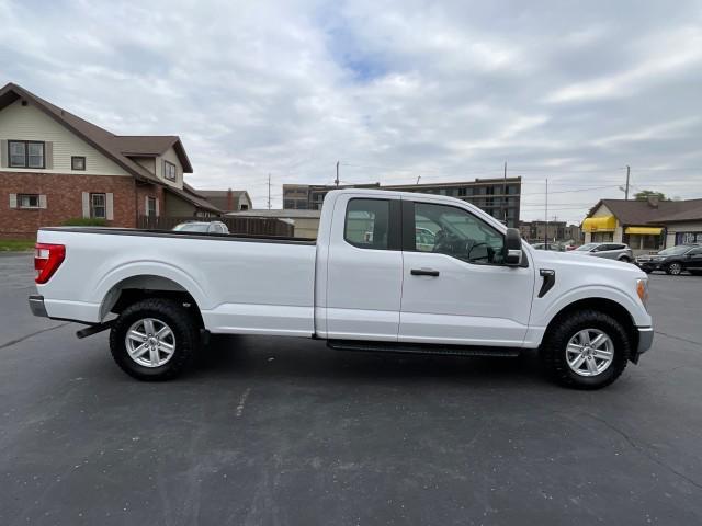 used 2022 Ford F-150 car, priced at $25,950