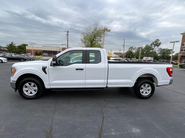 used 2022 Ford F-150 car, priced at $25,950