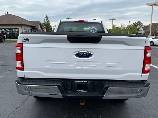 used 2022 Ford F-150 car, priced at $25,950