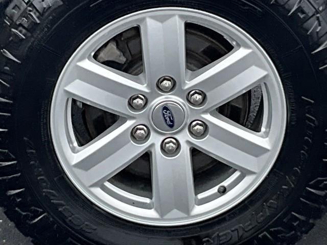 used 2022 Ford F-150 car, priced at $25,950