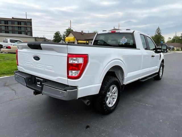 used 2022 Ford F-150 car, priced at $25,950