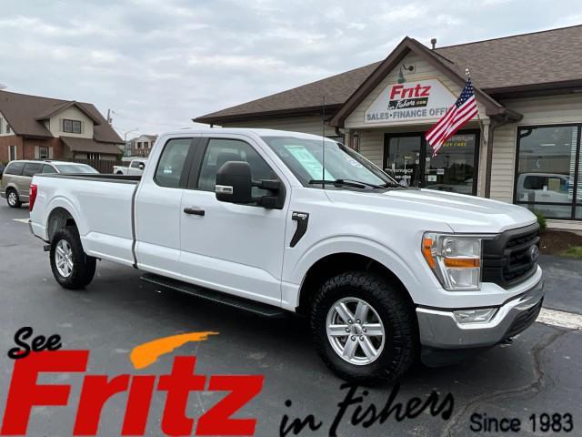 used 2022 Ford F-150 car, priced at $25,950