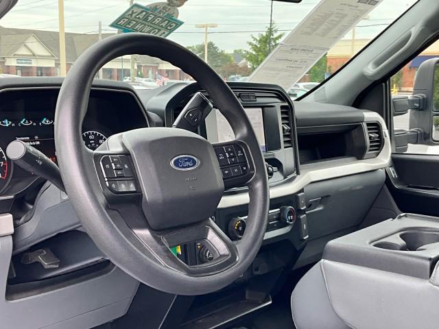 used 2022 Ford F-150 car, priced at $25,950