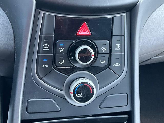 used 2014 Hyundai Elantra car, priced at $5,402