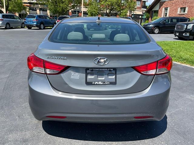 used 2014 Hyundai Elantra car, priced at $5,402