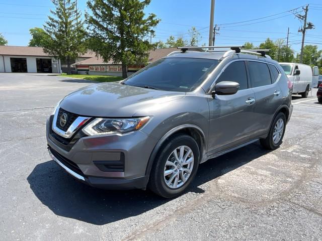 used 2020 Nissan Rogue car, priced at $9,850